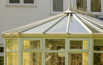 conservatory roof repair Powburn, Northumberland