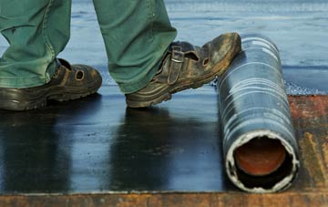 types of Powburn felt roof