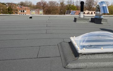 benefits of Powburn flat roofing