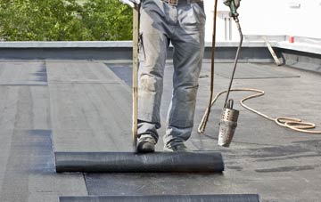flat roof replacement Powburn, Northumberland
