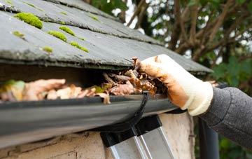 gutter cleaning Powburn, Northumberland