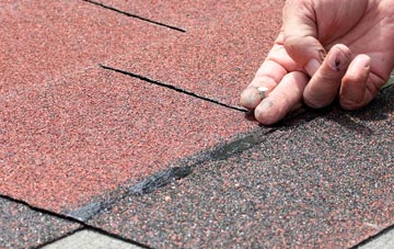 Powburn asphalt roof repairs