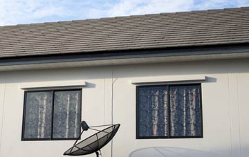 Powburn rubber roof costs