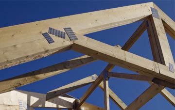 Powburn roof trusses for new builds and additions